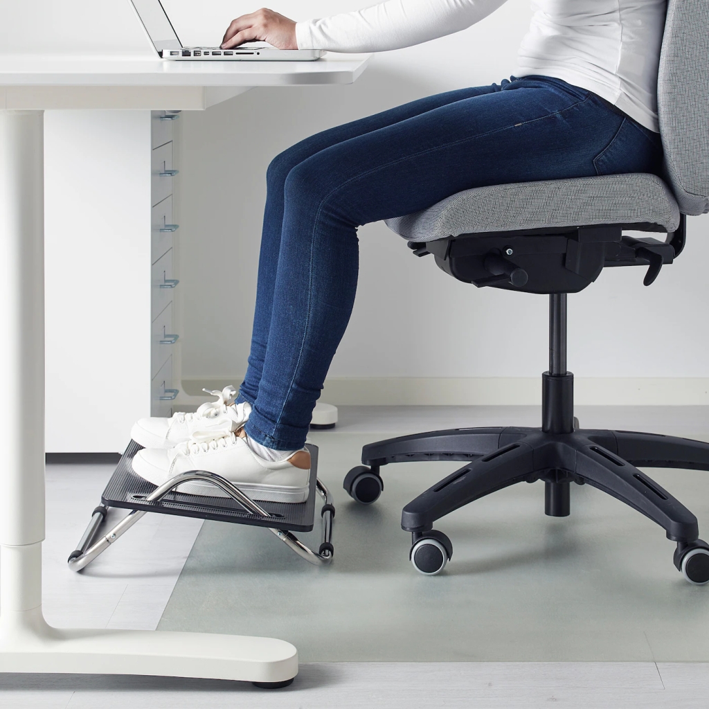 Elevate Your Comfort: The Art and Science of Footrest Mastery