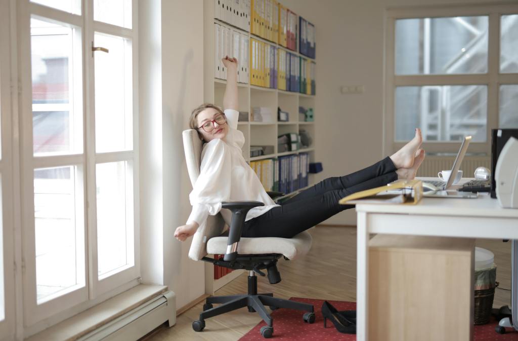 Revitalize Your Workday: Simple Desk Stretches for Enhanced Mobility